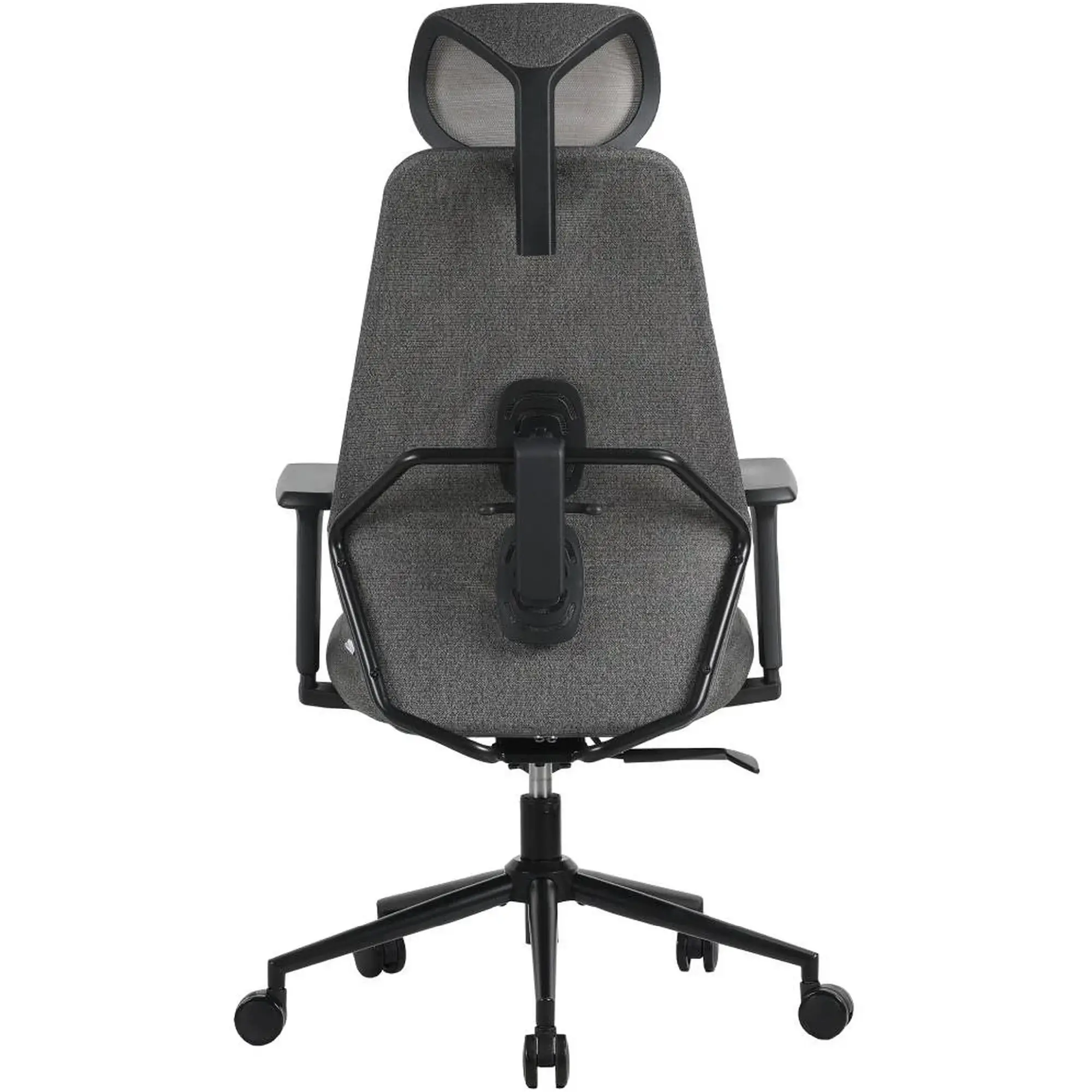 Купить Кресло для геймеров OfficePro Fusion OC577G Gray - фото 4