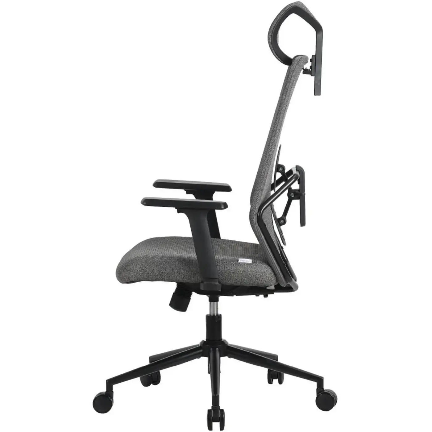 Купить Кресло для геймеров OfficePro Fusion OC577G Gray - фото 5