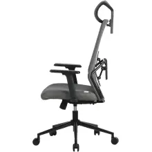 Купить Кресло для геймеров OfficePro Fusion OC577G Gray - фото 5