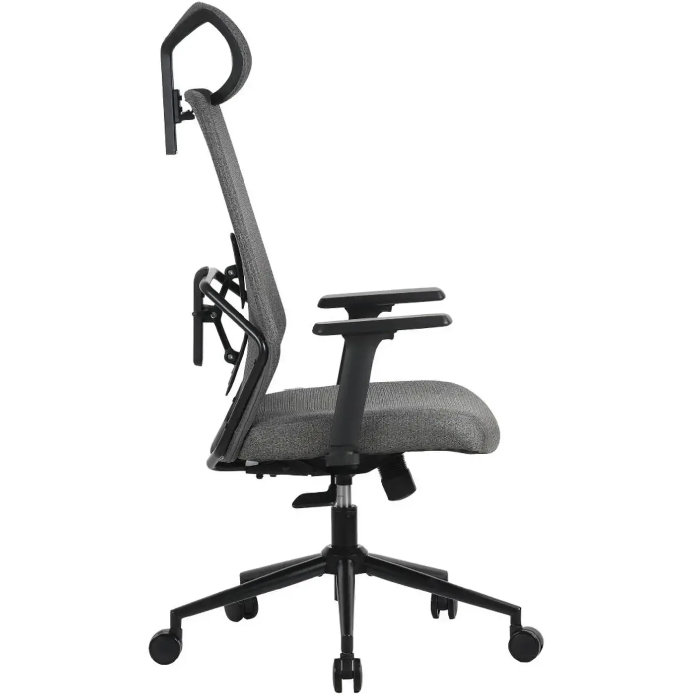 Купить Кресло для геймеров OfficePro Fusion OC577G Gray - фото 6