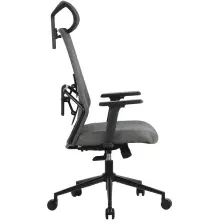 Купить Кресло для геймеров OfficePro Fusion OC577G Gray - фото 6