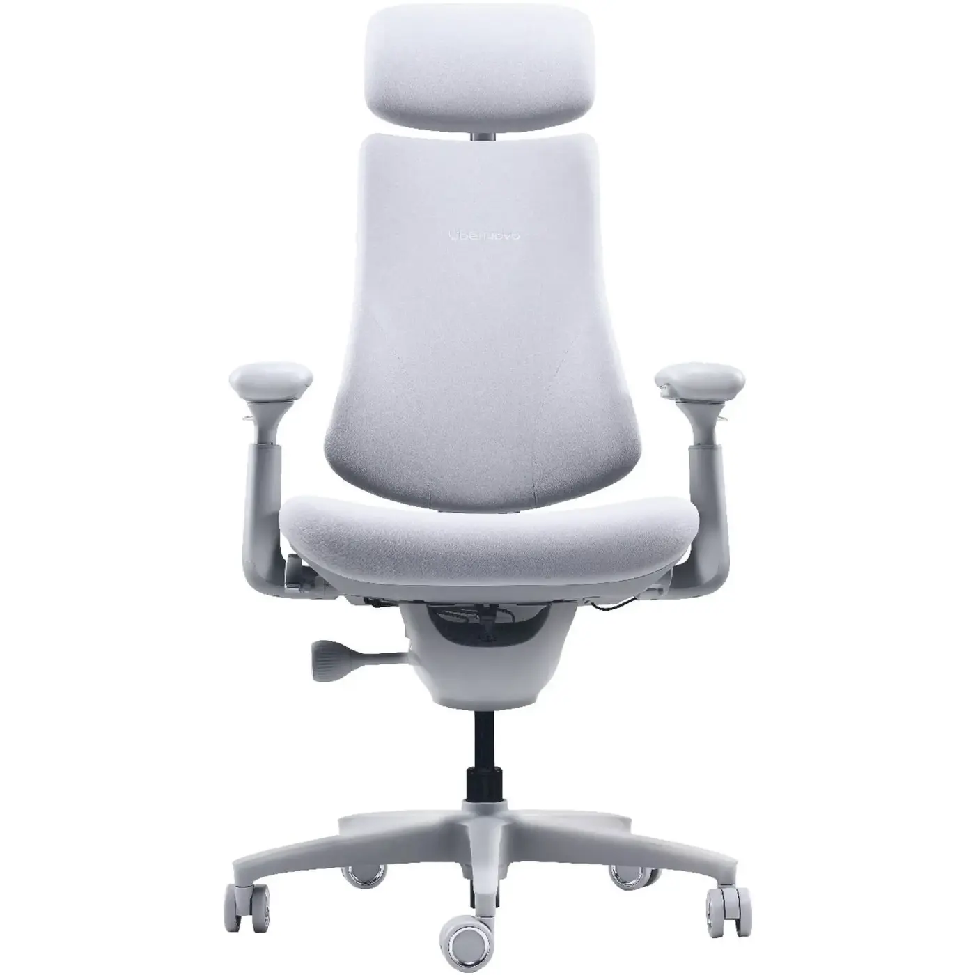 Купити Крісло офісне ергономічне LiberNovo Omni Space Gray (CP-GW-0000015-00-00) - фото 1