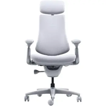 Купити Крісло офісне ергономічне LiberNovo Omni Space Gray (CP-GW-0000015-00-00) - фото 1