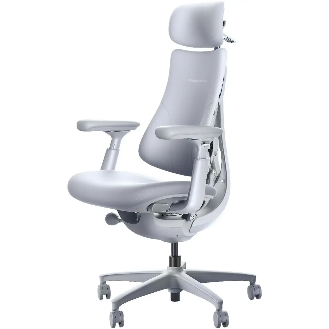 Купити Крісло офісне ергономічне LiberNovo Omni Space Gray (CP-GW-0000015-00-00) - фото 2