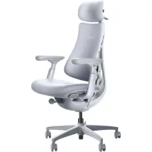 Купити Крісло офісне ергономічне LiberNovo Omni Space Gray (CP-GW-0000015-00-00) - фото 2