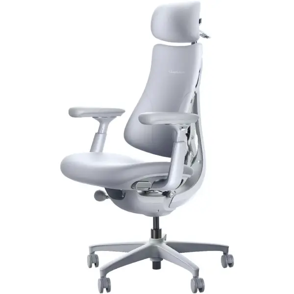 Купити Крісло офісне ергономічне LiberNovo Omni Space Gray (CP-GW-0000015-00-00) - фото 2