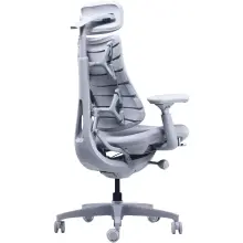 Купити Крісло офісне ергономічне LiberNovo Omni Space Gray (CP-GW-0000015-00-00) - фото 4