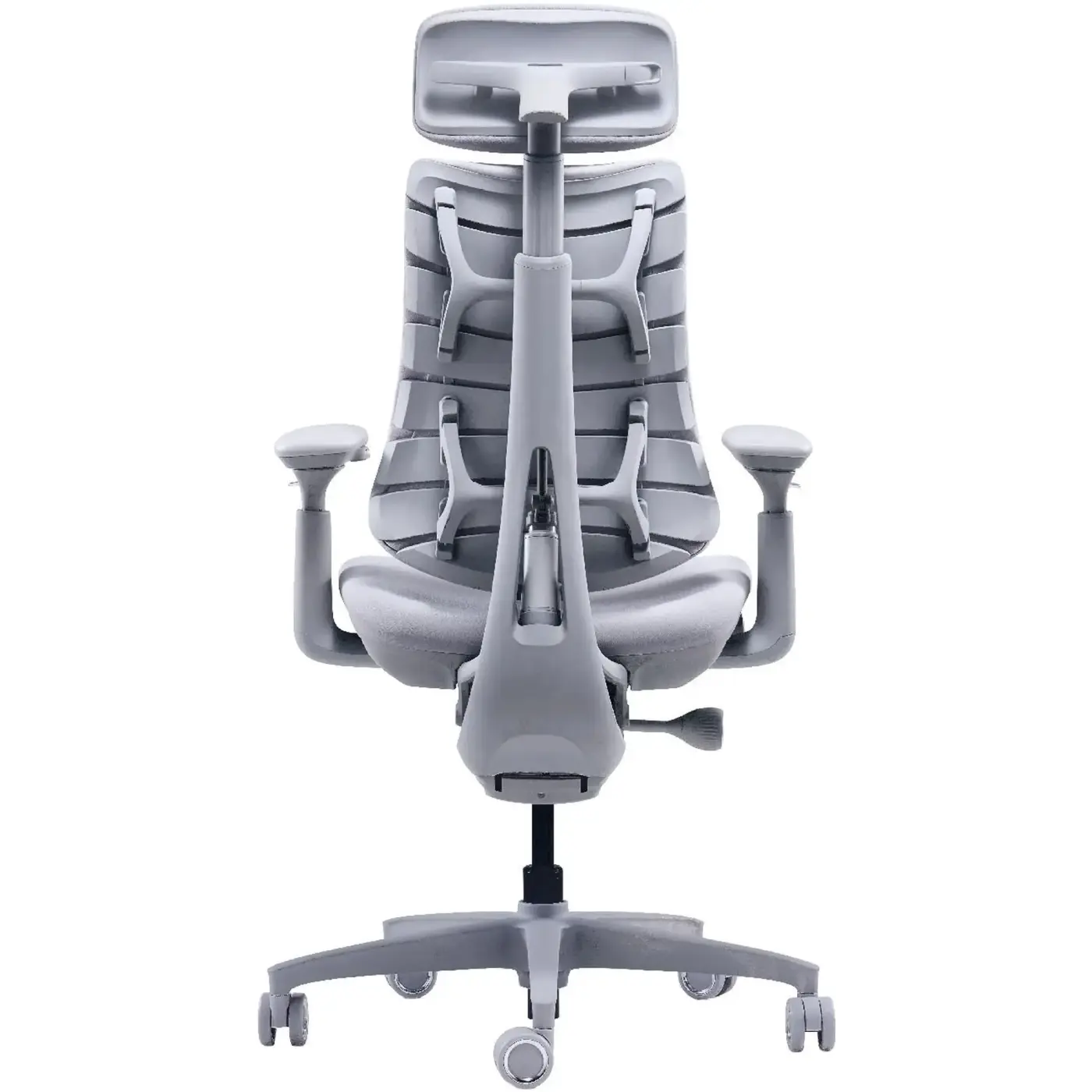 Купити Крісло офісне ергономічне LiberNovo Omni Space Gray (CP-GW-0000015-00-00) - фото 5