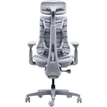Купити Крісло офісне ергономічне LiberNovo Omni Space Gray (CP-GW-0000015-00-00) - фото 5