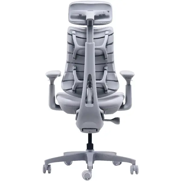 Купити Крісло офісне ергономічне LiberNovo Omni Space Gray (CP-GW-0000015-00-00) - фото 5