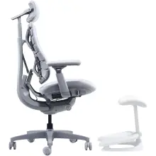 Купити Крісло офісне ергономічне LiberNovo Omni Space Gray (CP-GW-0000015-00-00) - фото 6