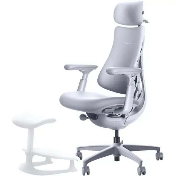 Купити Крісло офісне ергономічне LiberNovo Omni Space Gray (CP-GW-0000015-00-00) - фото 7