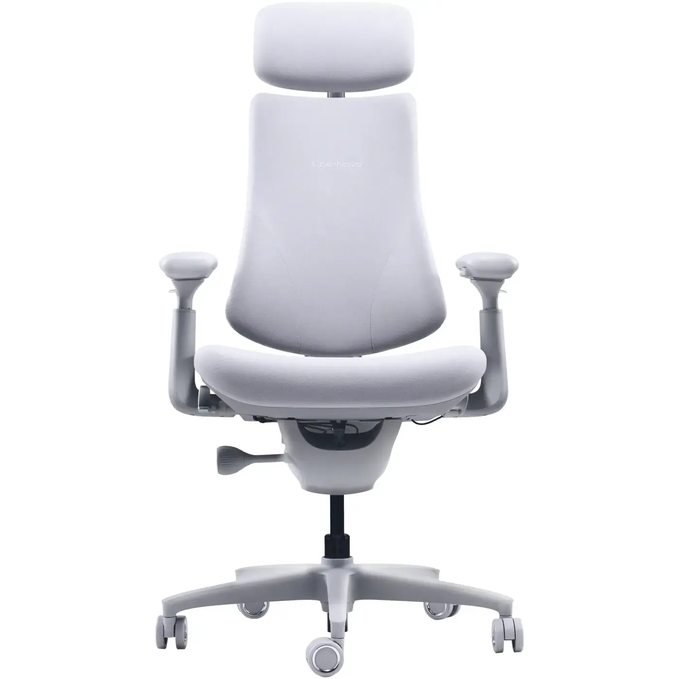 Купить Офисное кресло LiberNovo Omni Space Gray (CP-GW-0000015-00-00) - фото 1