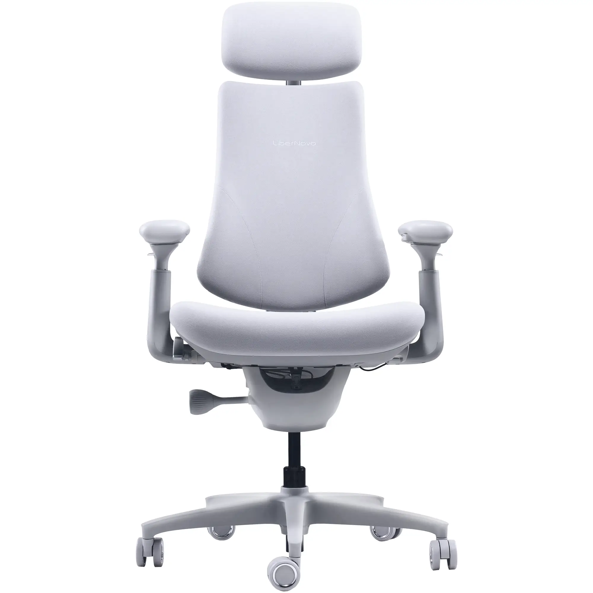 Купить Офисное кресло LiberNovo Omni Space Gray (CP-GW-0000015-00-00) - фото 1