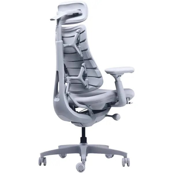 Купить Офисное кресло LiberNovo Omni Space Gray (CP-GW-0000015-00-00) - фото 4