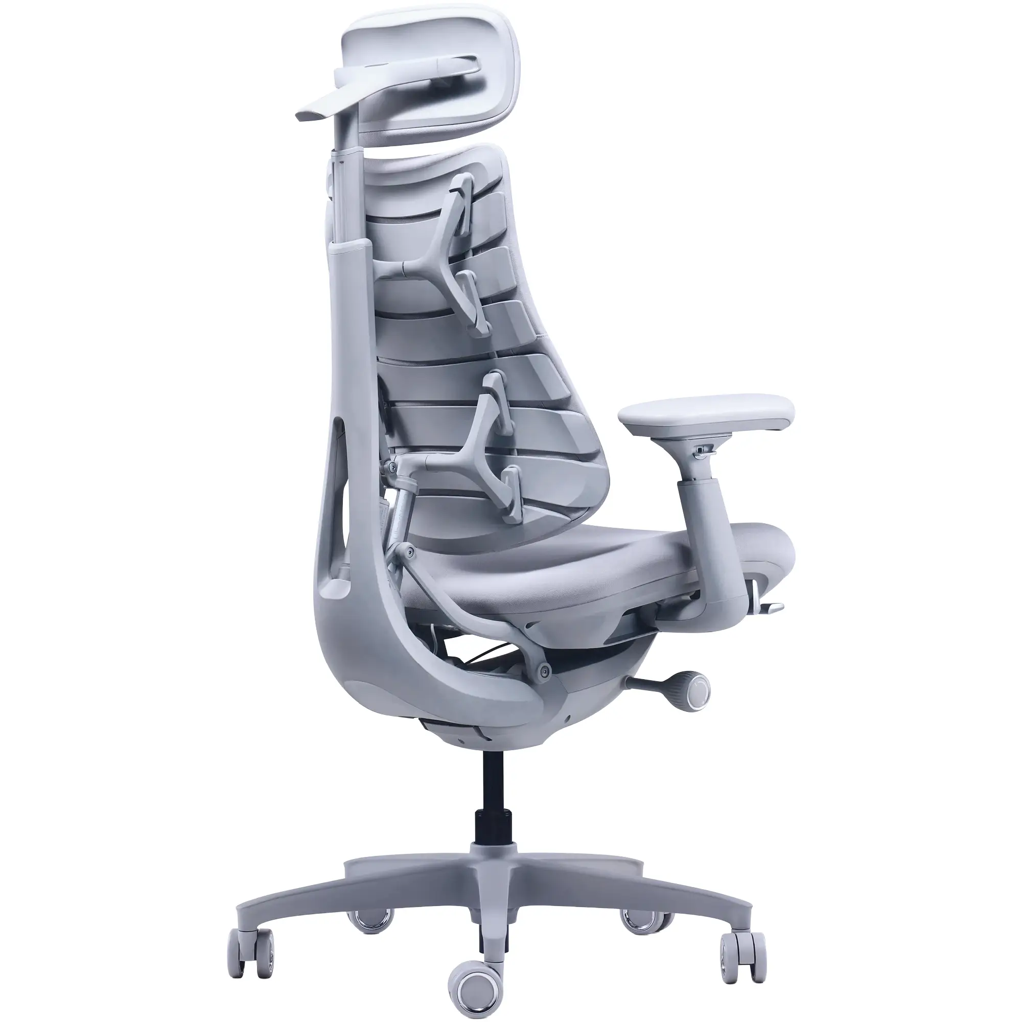 Купить Офисное кресло LiberNovo Omni Space Gray (CP-GW-0000015-00-00) - фото 4