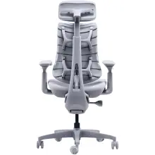 Купить Офисное кресло LiberNovo Omni Space Gray (CP-GW-0000015-00-00) - фото 5