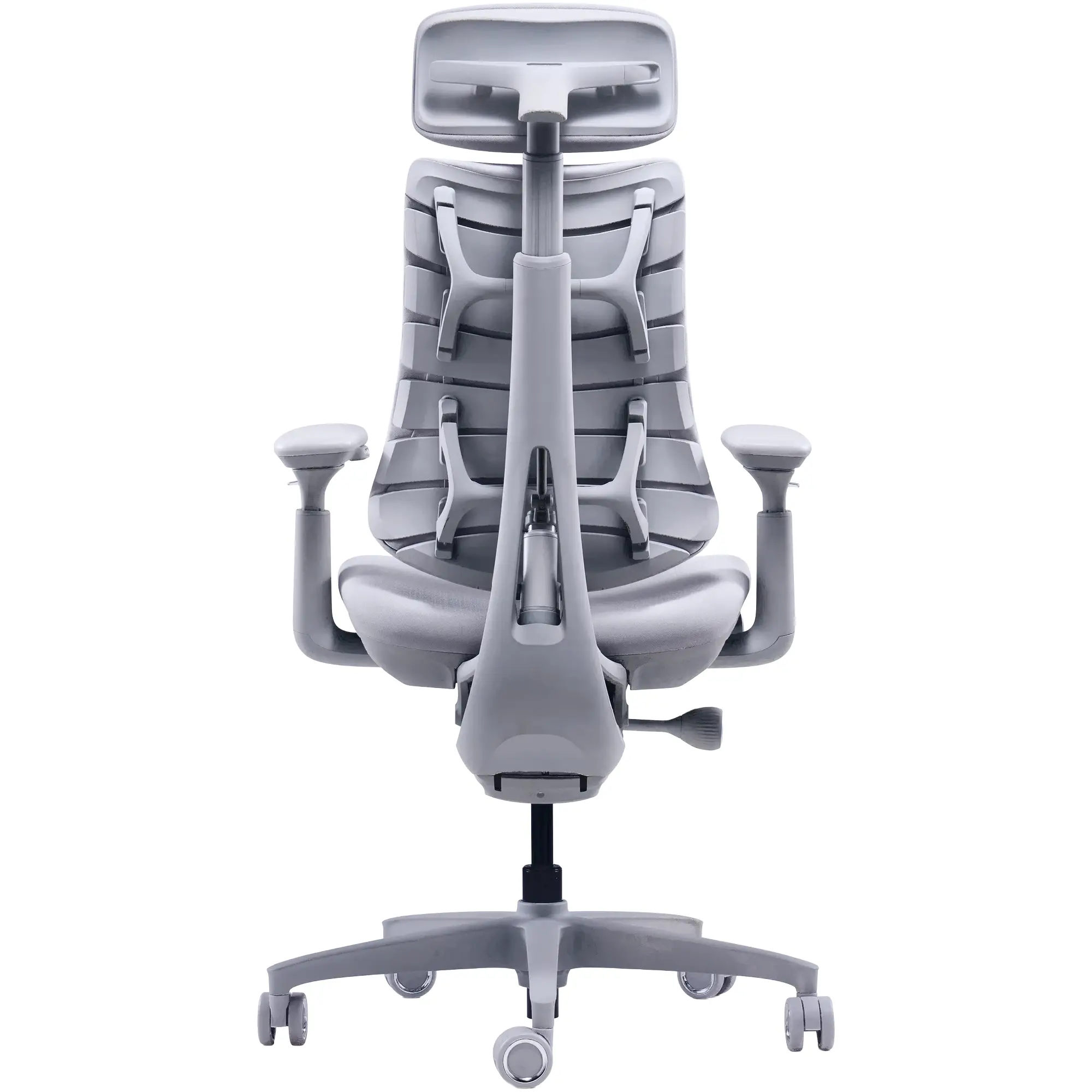 Купить Офисное кресло LiberNovo Omni Space Gray (CP-GW-0000015-00-00) - фото 5