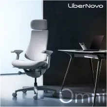 Купить Офисное кресло LiberNovo Omni Space Gray (CP-GW-0000015-00-00) - фото 10