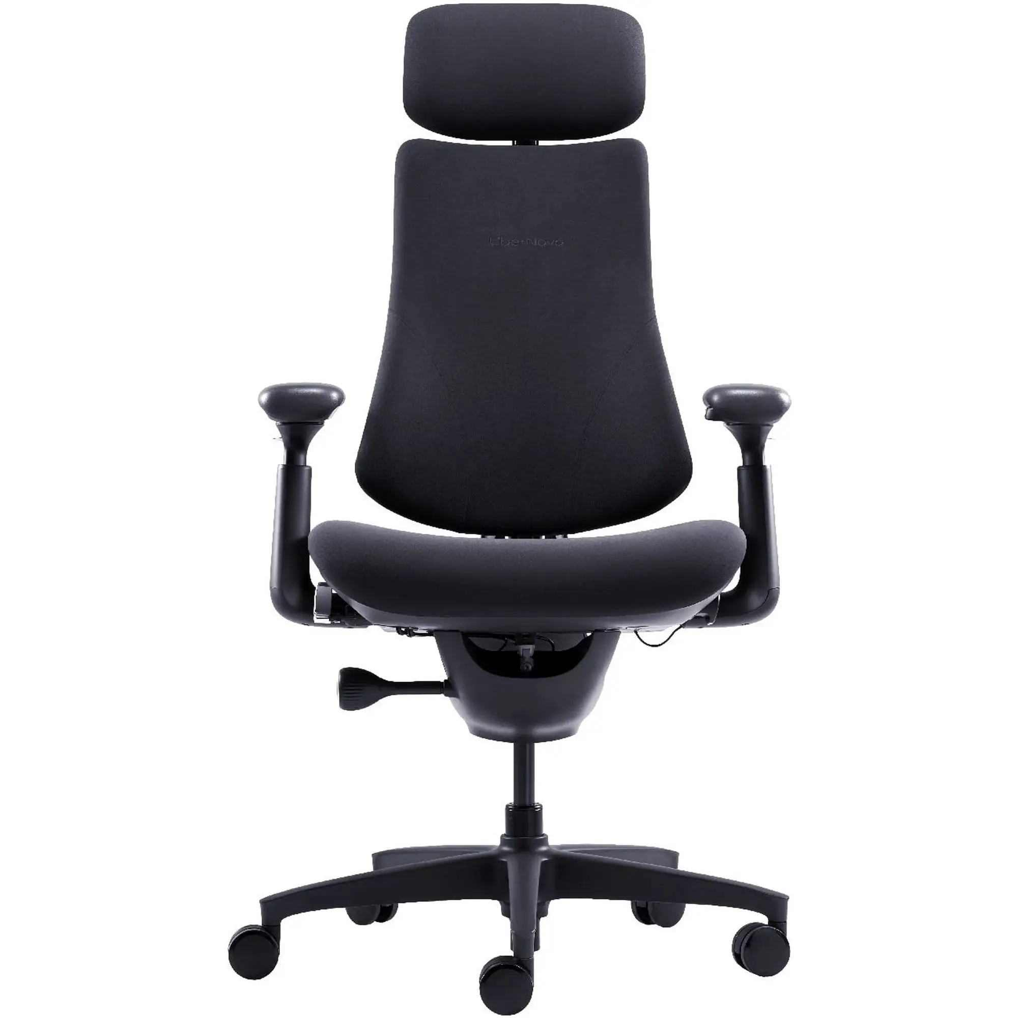 Купити Крісло офісне ергономічне LiberNovo Omni Midnight Black (CP-GW-0000015-00-01) - фото 1