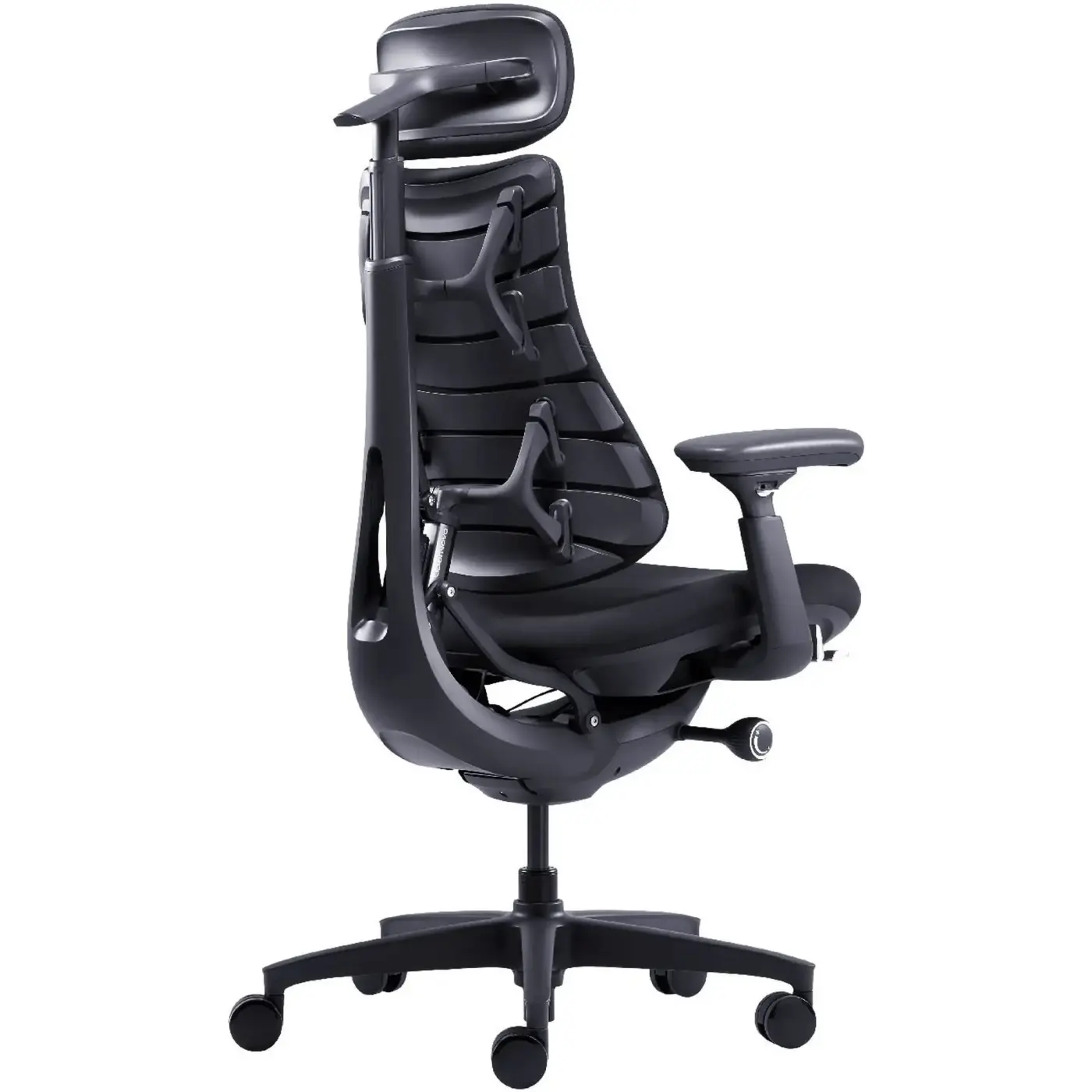 Купити Крісло офісне ергономічне LiberNovo Omni Midnight Black (CP-GW-0000015-00-01) - фото 3