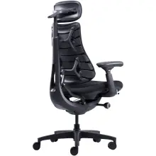 Купити Крісло офісне ергономічне LiberNovo Omni Midnight Black (CP-GW-0000015-00-01) - фото 3