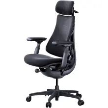 Купити Крісло офісне ергономічне LiberNovo Omni Midnight Black (CP-GW-0000015-00-01) - фото 4