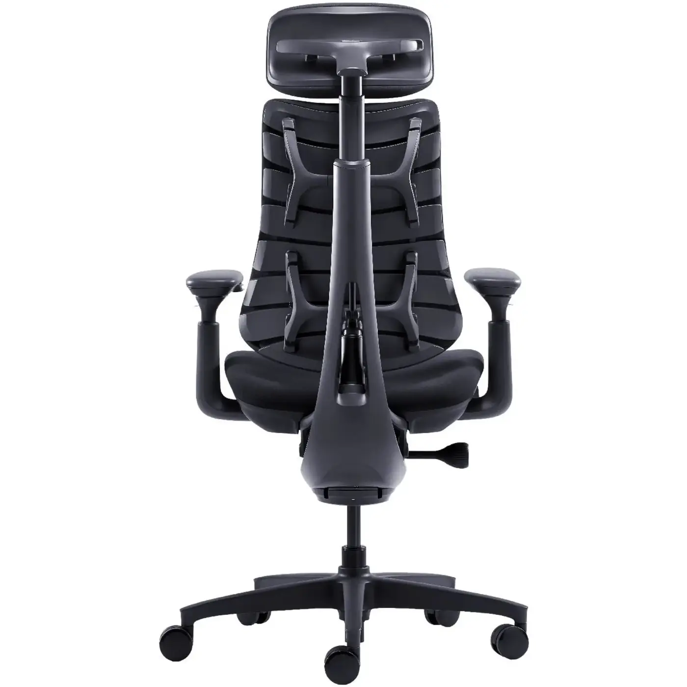 Купити Крісло офісне ергономічне LiberNovo Omni Midnight Black (CP-GW-0000015-00-01) - фото 5