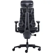 Купити Крісло офісне ергономічне LiberNovo Omni Midnight Black (CP-GW-0000015-00-01) - фото 5