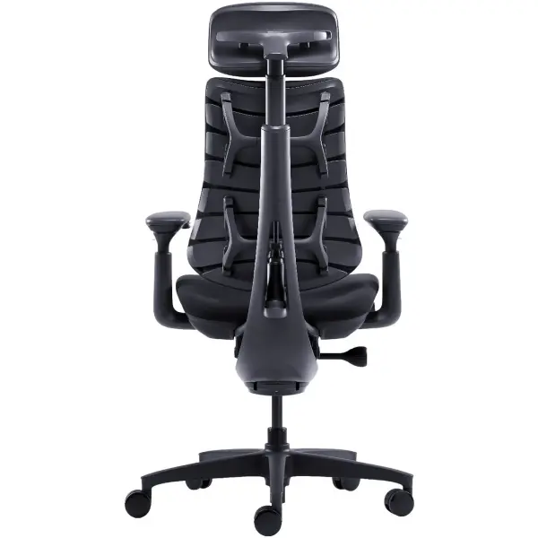 Купити Крісло офісне ергономічне LiberNovo Omni Midnight Black (CP-GW-0000015-00-01) - фото 5