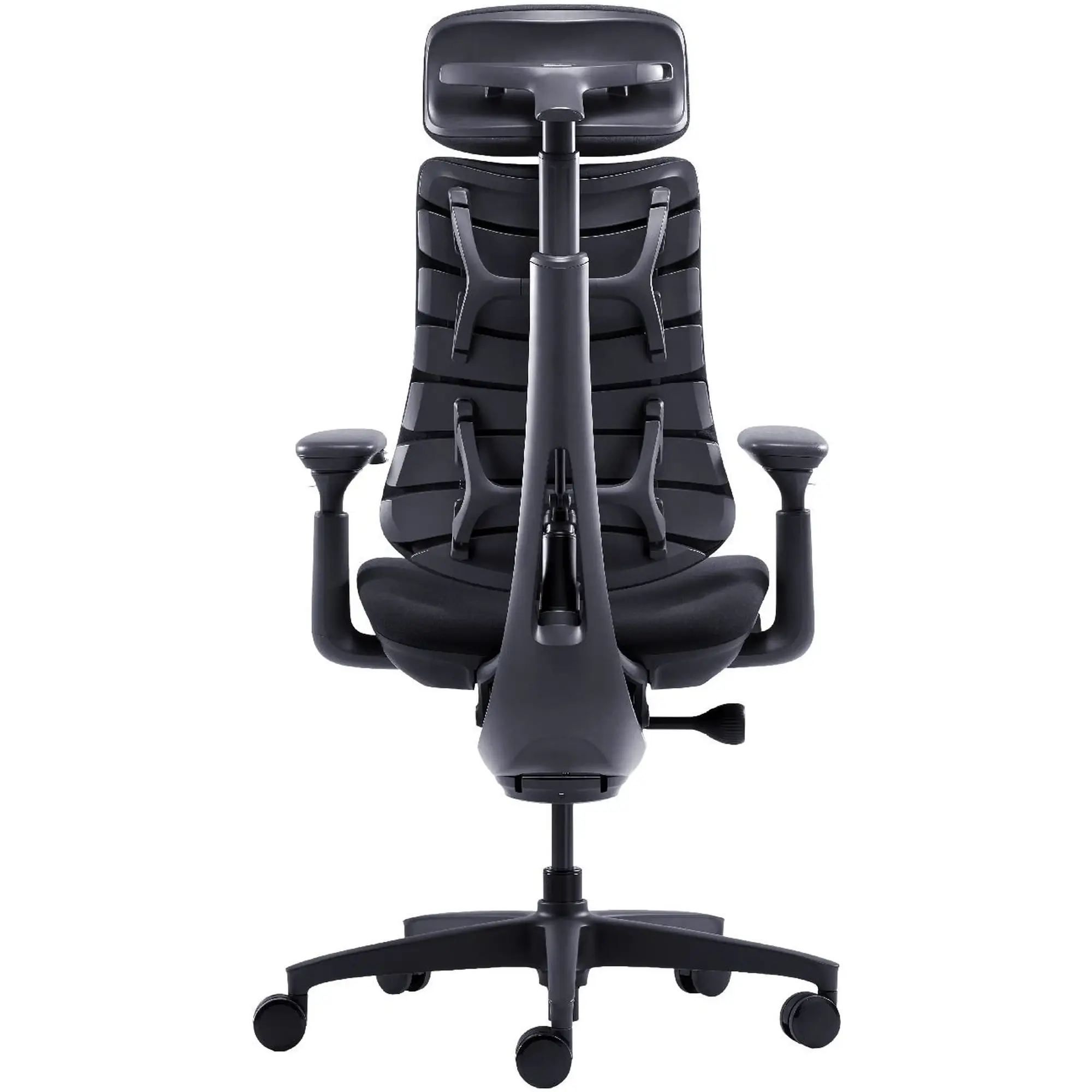 Купити Крісло офісне ергономічне LiberNovo Omni Midnight Black (CP-GW-0000015-00-01) - фото 5