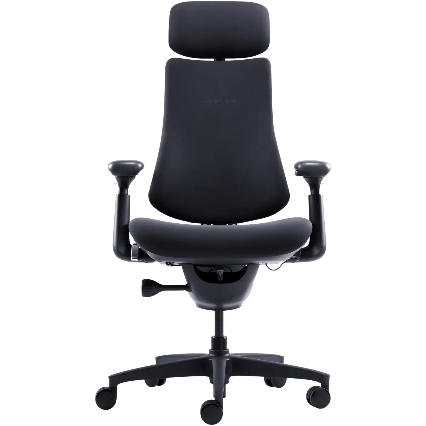 Купити Крісло офісне ергономічне LiberNovo Omni Midnight Black (CP-GW-0000015-00-01) - фото 1