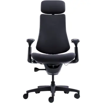 Купить Офисное кресло LiberNovo Omni Midnight Black (CP-GW-0000015-00-01) - фото 1