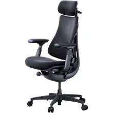 Купити Крісло офісне ергономічне LiberNovo Omni Midnight Black (CP-GW-0000015-00-01) - фото 2