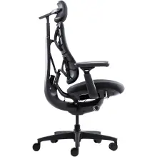 Купити Крісло офісне ергономічне LiberNovo Omni Midnight Black (CP-GW-0000015-00-01) - фото 3