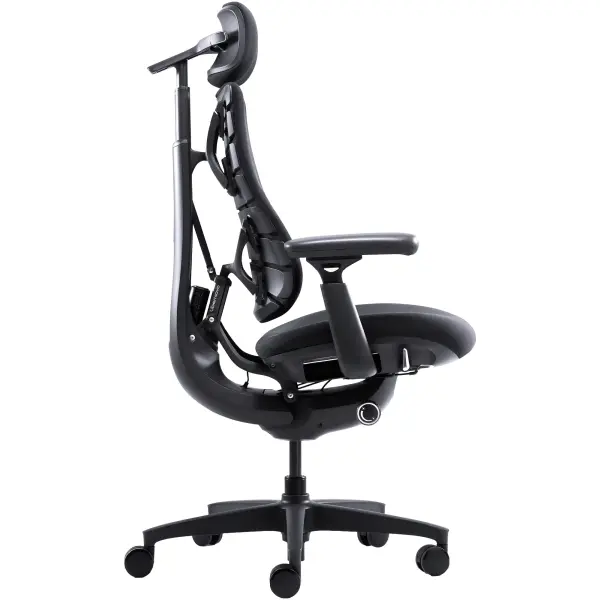 Купити Крісло офісне ергономічне LiberNovo Omni Midnight Black (CP-GW-0000015-00-01) - фото 3