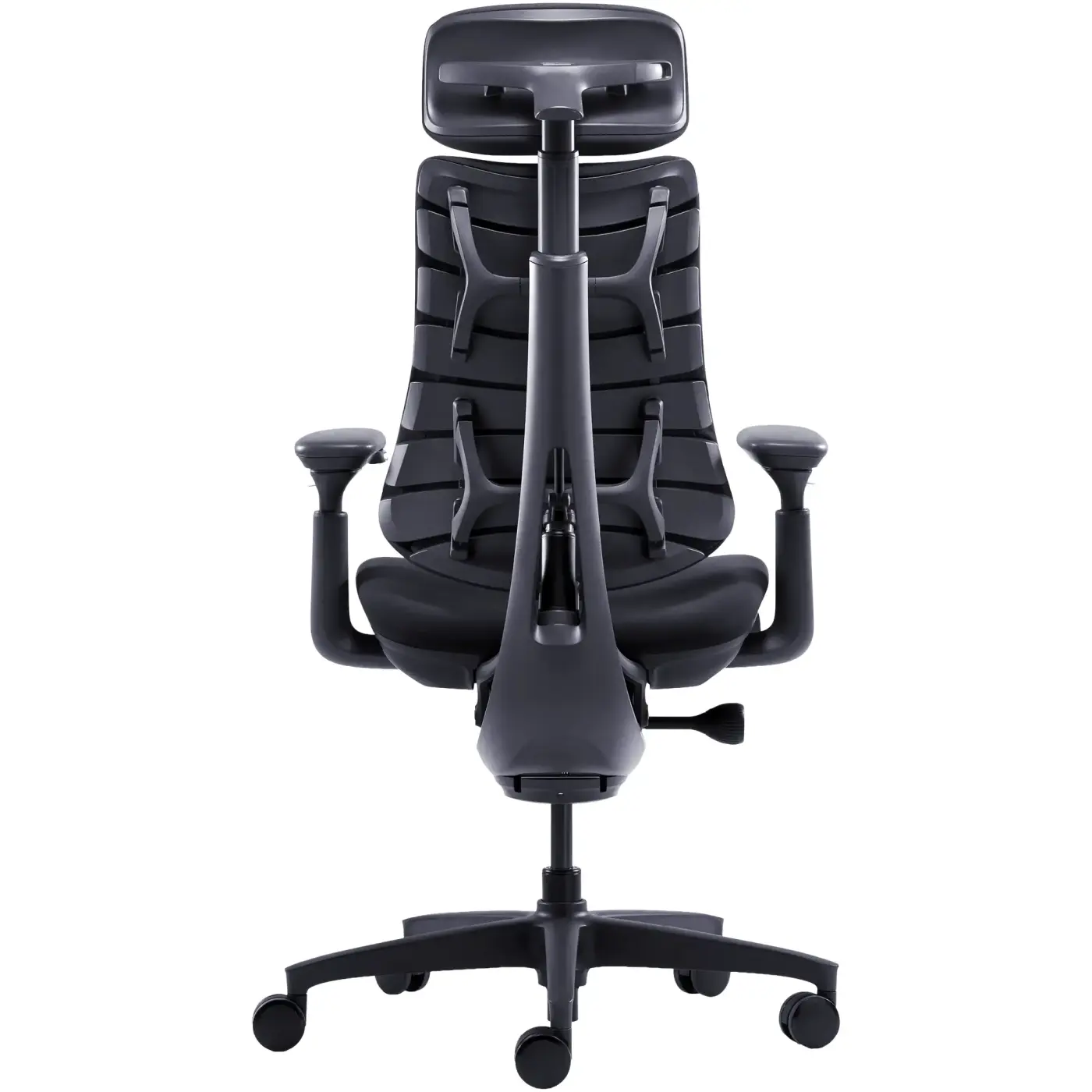 Купити Крісло офісне ергономічне LiberNovo Omni Midnight Black (CP-GW-0000015-00-01) - фото 5