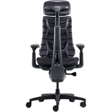 Купити Крісло офісне ергономічне LiberNovo Omni Midnight Black (CP-GW-0000015-00-01) - фото 5
