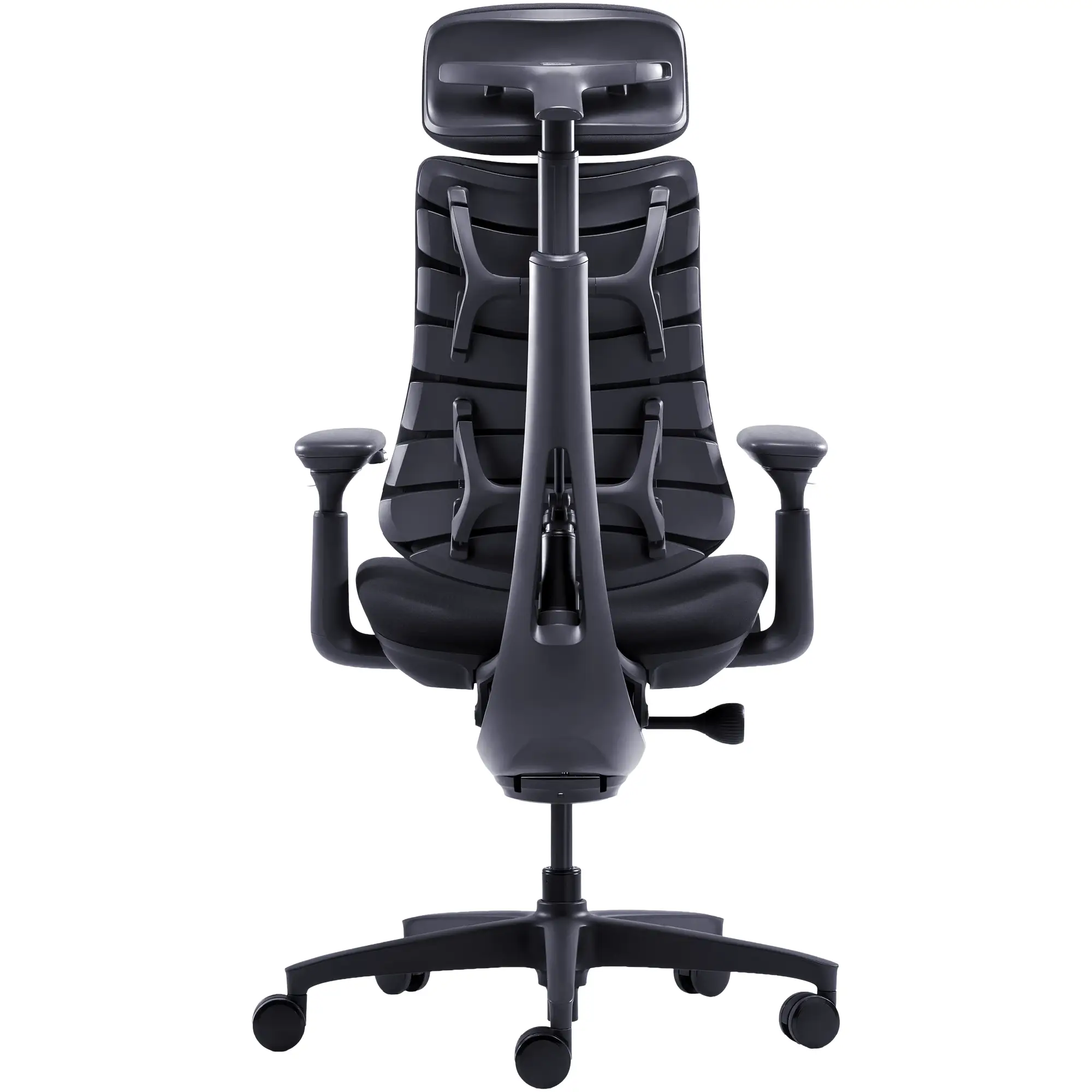 Купити Крісло офісне ергономічне LiberNovo Omni Midnight Black (CP-GW-0000015-00-01) - фото 5