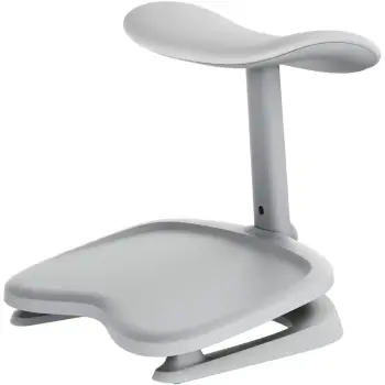 Купити Ергономічна підставка для ніг LiberNovo StepSync Footrest Space Gray (CP-GW-0000002-00-00) - фото 1