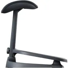 Купити Ергономічна підставка для ніг LiberNovo StepSync Footrest Midnight Black (CP-GW-0000002-00-01) - фото 2