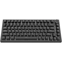 Купити Клавіатура Ajazz AK820 Red Switch Black USB-C (AK820-R-B) - фото 3