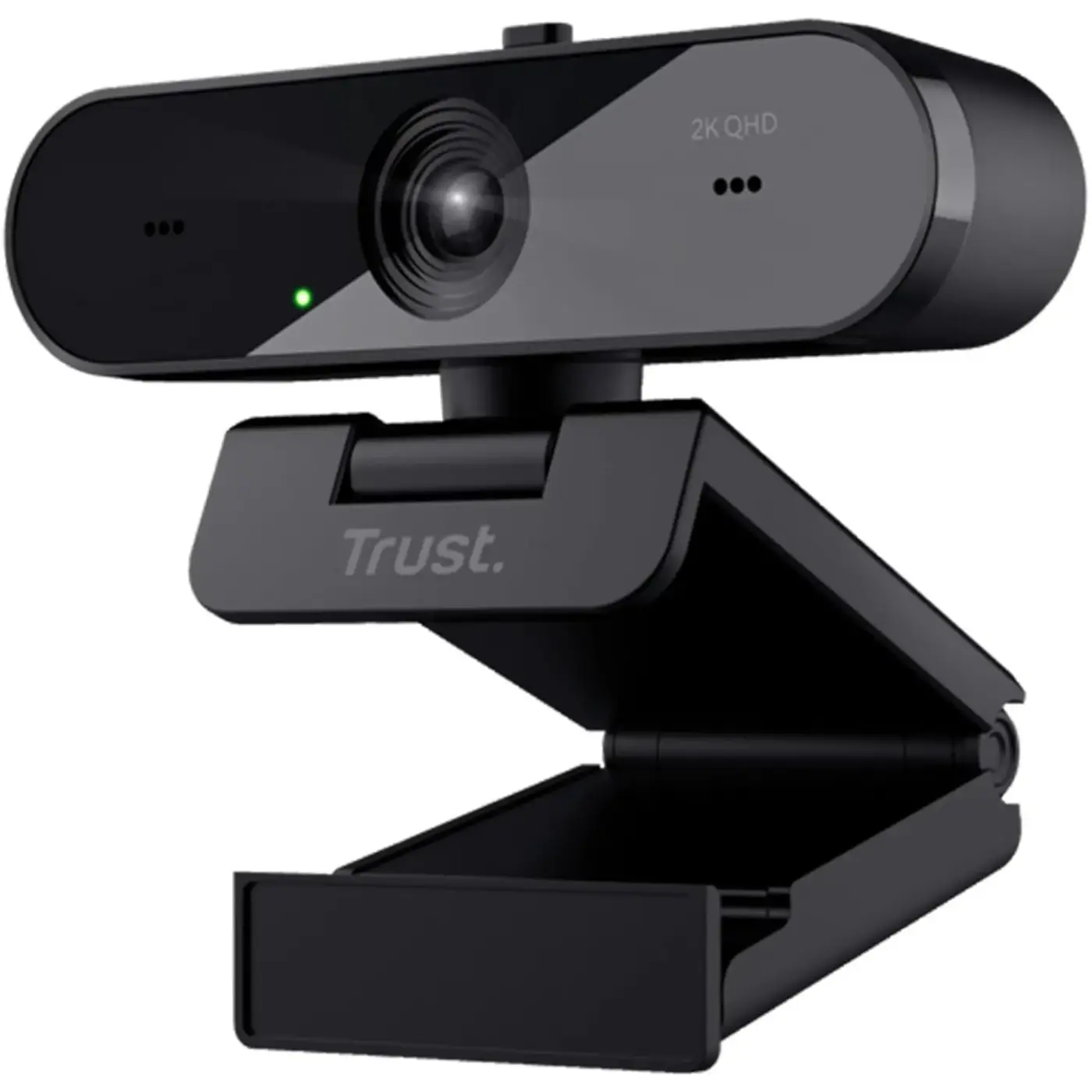 Купить Веб-камера Trust Taxon QHD Webcam Eco Black (24733_TRUST) - фото 1