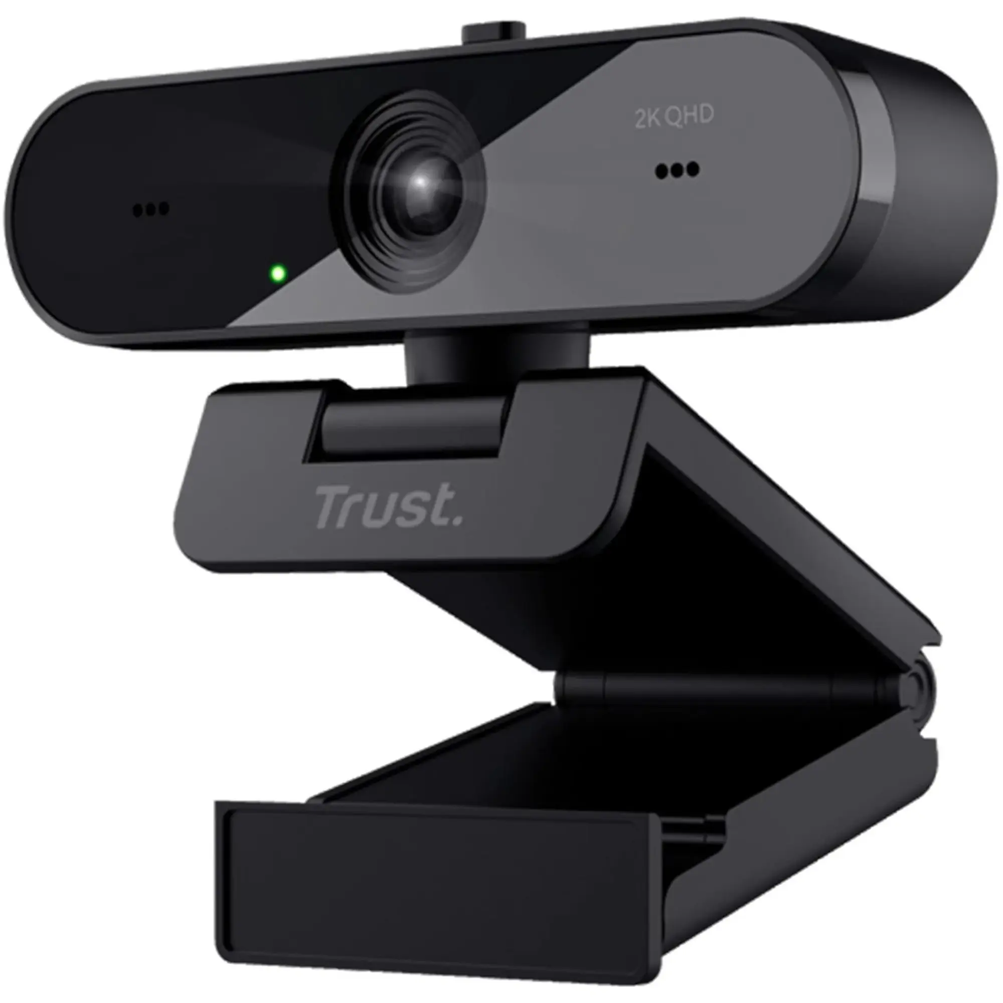 Купить Веб-камера Trust Taxon QHD Webcam Eco Black (24733_TRUST) - фото 1