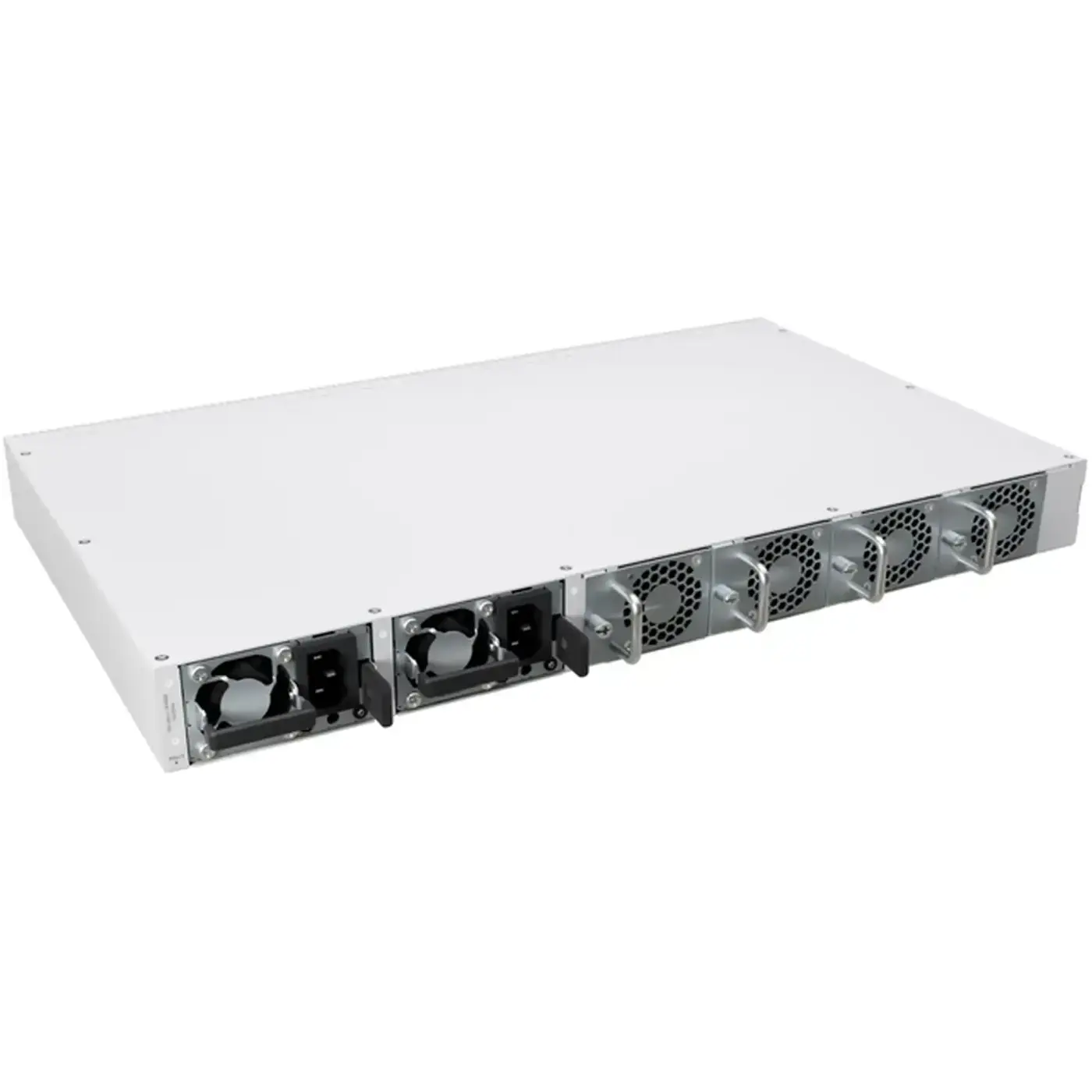 Купить Коммутатор MikroTik Cloud Router Switch CRS812-8DS-2DQ-2DDQ-RM - фото 2