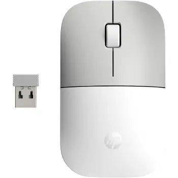 Купить Мышь HP Z3700 Wireless Ceramic White (171D8AA) - фото 1