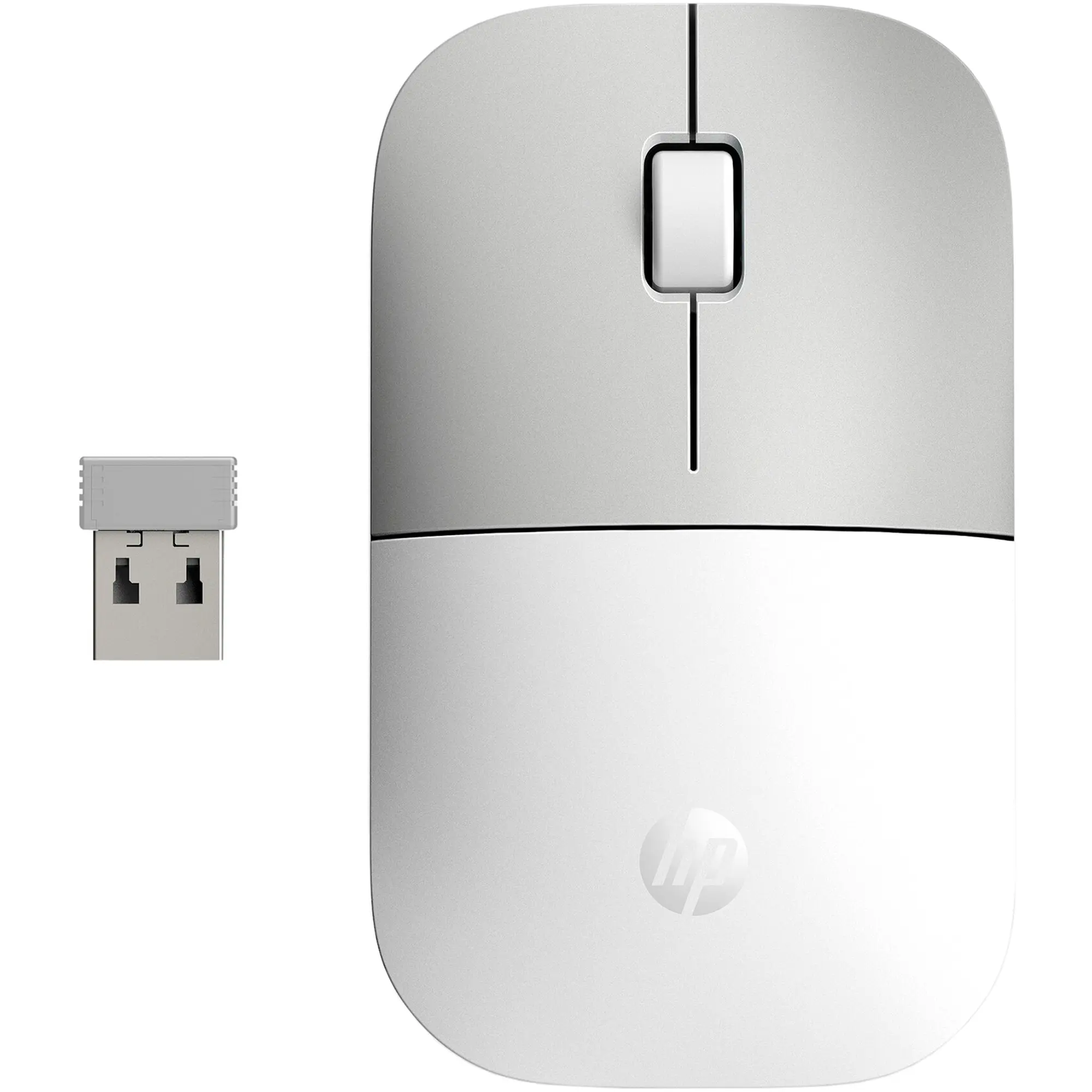 Купить Мышь HP Z3700 Wireless Ceramic White (171D8AA) - фото 1