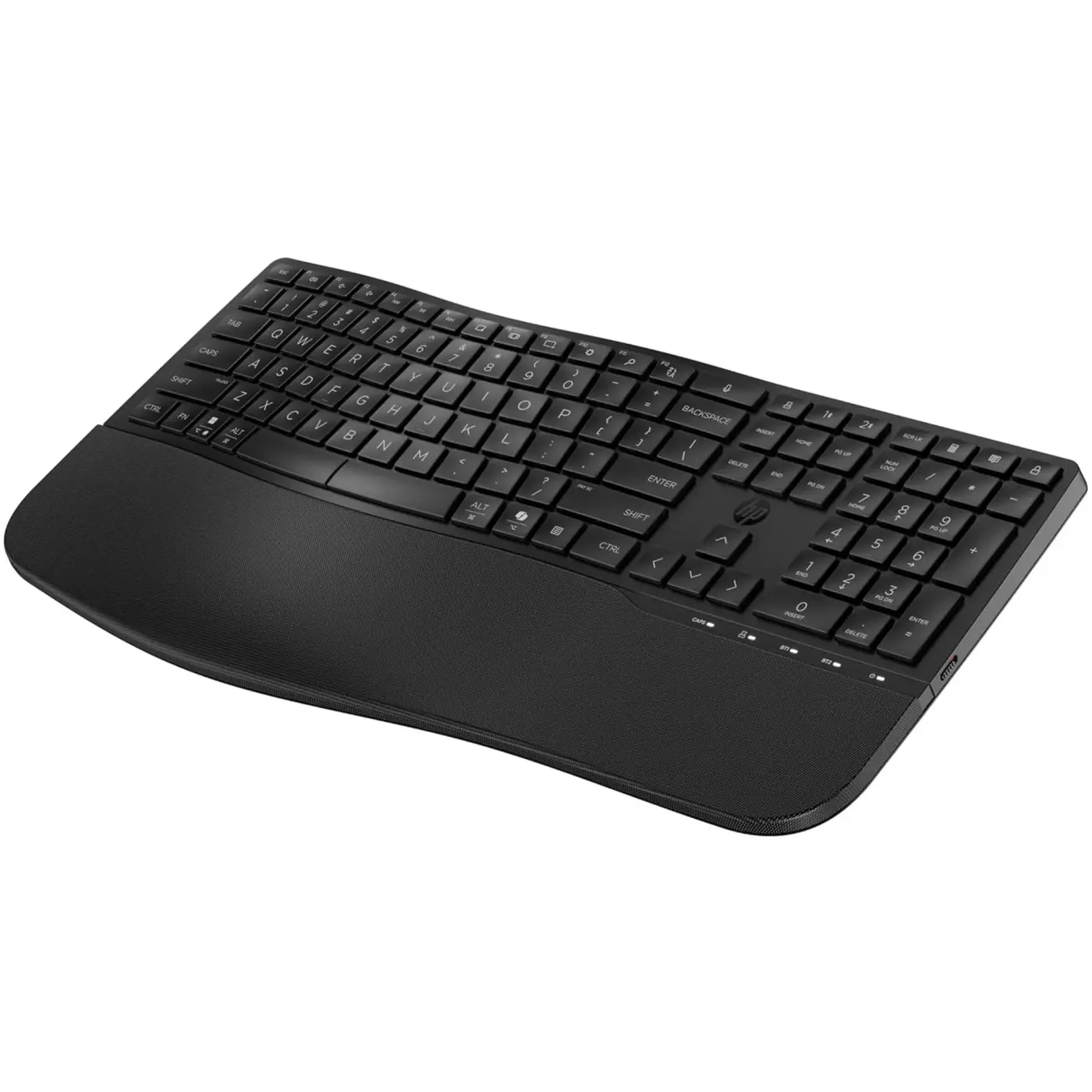 Купить Комплект клавиатура и мышь HP 680 Comfort Dual-Mode Bluetooth Black (8T6L6AA) - фото 4