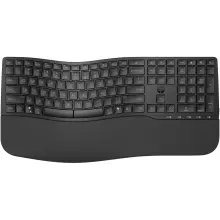 Купить Комплект клавиатура и мышь HP 680 Comfort Dual-Mode Bluetooth Black (8T6L6AA) - фото 5