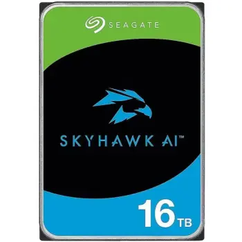 Купить Жесткий диск Seagate SkyHawk Al 16TB 3.5" SATA III (ST16000VE005) - фото 1